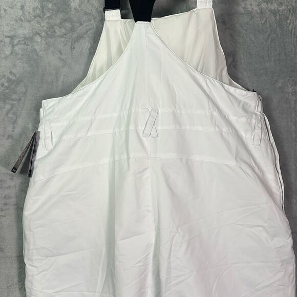 New NWT Tec One Explorer Purple Dobby Ski Snow Boarding Bib Beet Root Size 3X - Picture 11 of 14